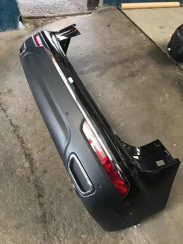 Párachoque Traseiro Completo Jac Motors T80 2019 ... 6140