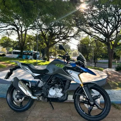 Bmw G 310 Gs 2020