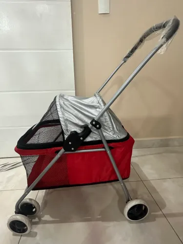 Carrinho para pet