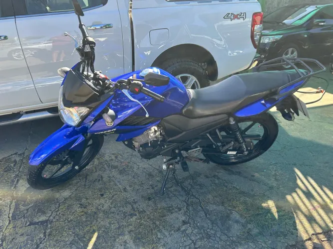 Fazer 150 flex