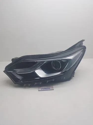Farol Esquerdo Xenon Gm Equinox 2018 2019 Nº * Esquerdo