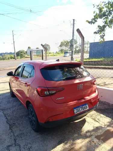 Fiat Argo Drive 1.0 6V Flex 2020