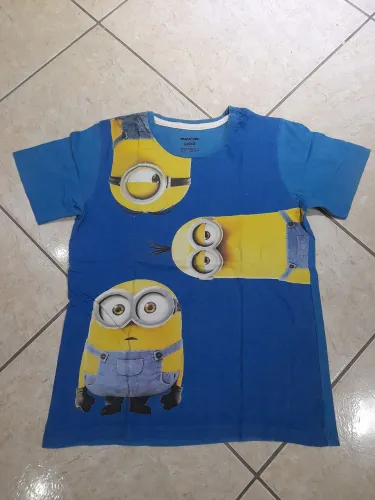 Camisa minions