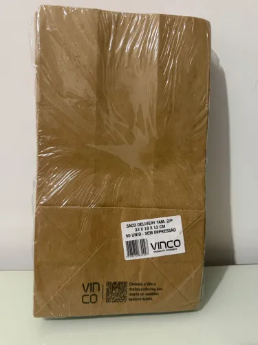 Saco delivery TAM 32x18x12
