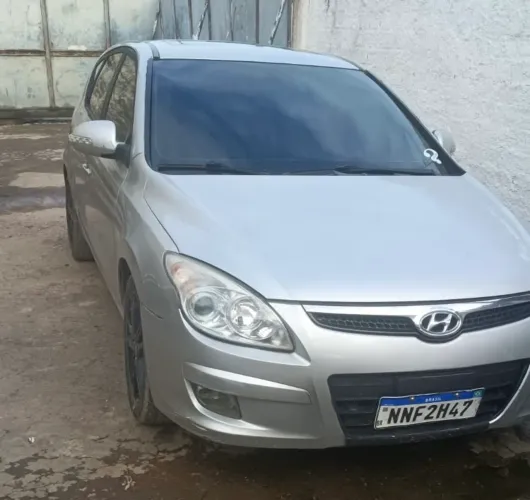 Hyundai I30 2.0 16V 145cv 5P Aut. 2010