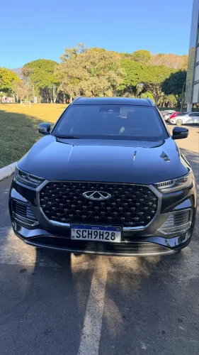 Chery Tiggo 8 Pro 1.5 Turbo (híbrido) 2024