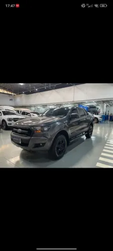 Ford Ranger XLS 2.2 4X4 CD Diesel Aut. 2018