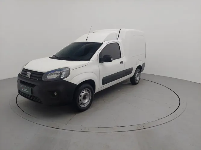 Fiat Fiorino Pick-up 1.5 I.e./1.3/1.5/hd (álcool) 2025
