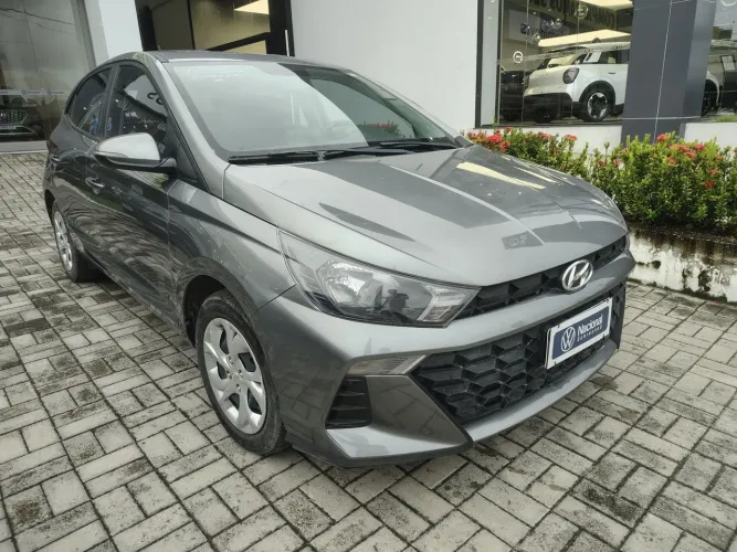 Hyundai HB20 Comfort Plus 1.0 Flex 12V Mec. 2025