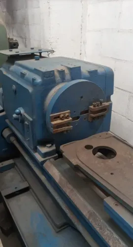 *VENDO TORNO IMOR COM CABEÇOTE*