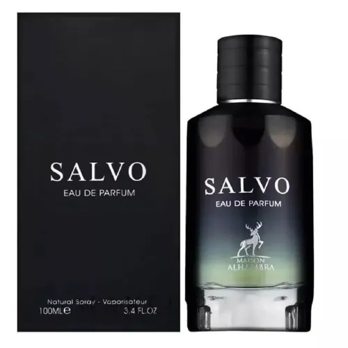 Salvo Eau de Parfum