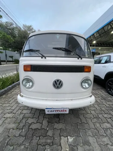 Volkswagen Kombi Standard 1.4 MI Total Flex 8V 2006