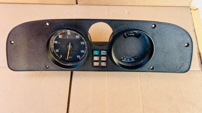 Painel instrumentos C10 D10