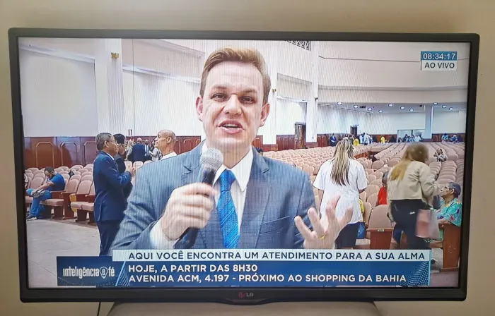 TV LG 32