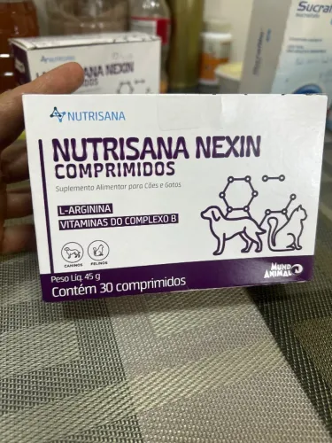 Nexin comprimidos