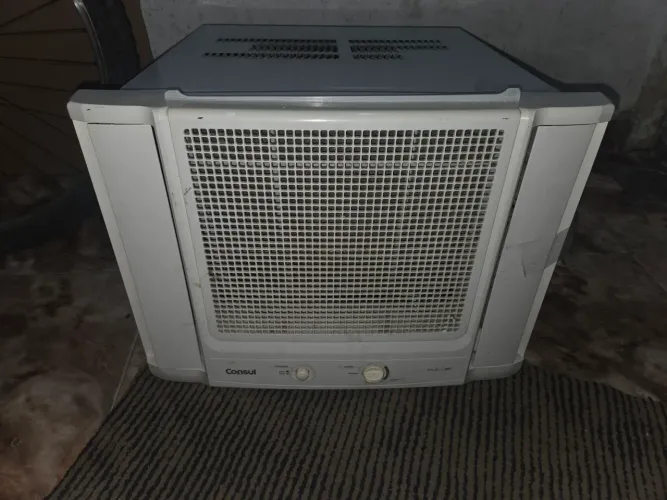 Ar condicionado de janela 220