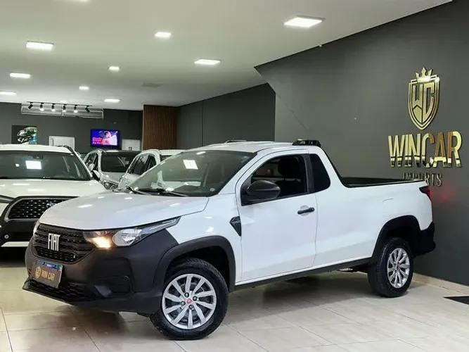 Fiat Strada Endurance 1.3 Flex 8V CS 2024