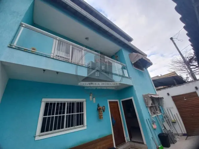 Casa Duplex a venda em Rio de Janeiro, bairro Bento Ribeiro