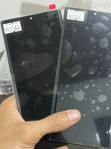 Tela Samsung Note 20 ultra original sem detalhes- faço envio/Olx pay