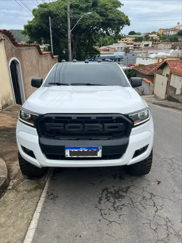 Ford Ranger XLS 2.2 4X4 CD Diesel Aut. 2018