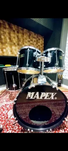 Bateria Mapex Vênus