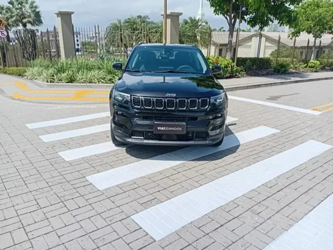 Jeep Compass LON Nig. Eagle 2.0 4X2 Flex Aut. 2025