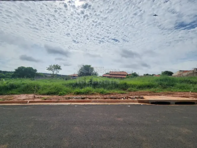 São Bento terreno de 201,17m² em Rio Preto - SP