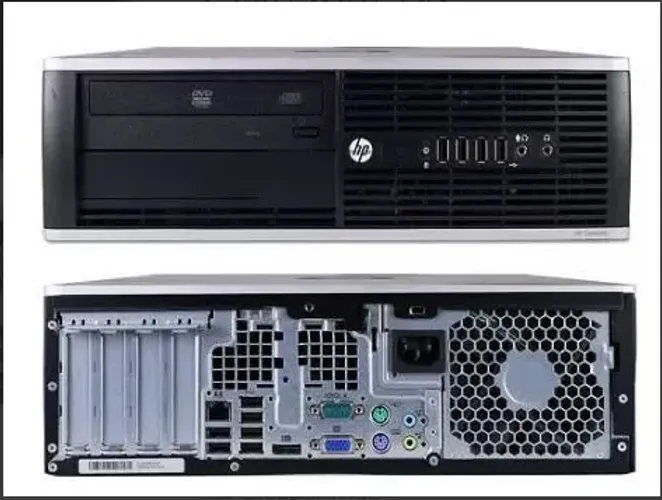 HP ELITE 8200 I5 SEGUNDA GERAÇÃO