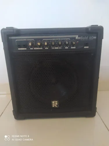 Cubo Staner p baixo ,violão .....