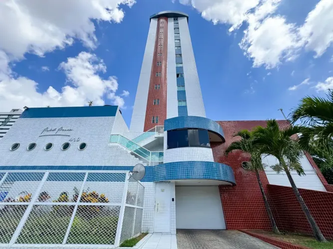 alugo apartamento com 02 quartos no mauricio de nassau