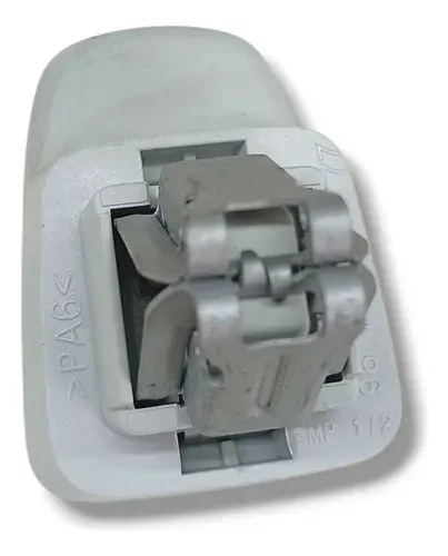 Porta Cabide Teto Peugeot 208 2014 Traseiro Esquerdo