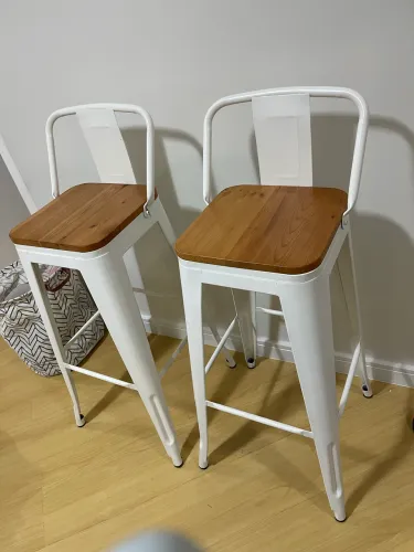 Vendendo 2 Banquetas alta - banco