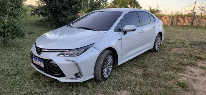 Toyota Corolla XEI 2.0 Flex 16V Aut. 2024