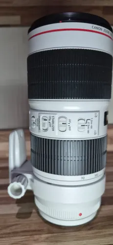 LENTE CANON 70-200 F2.8 + EXTENSOR CANON 2X III