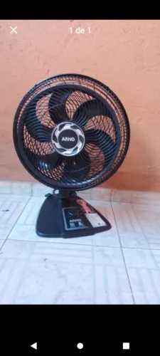 Vendo ventilador ventilador da Arno 