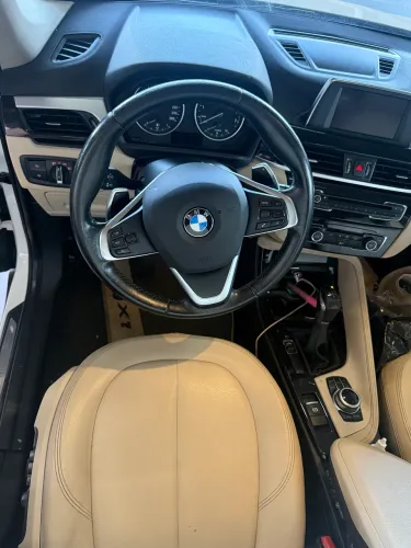 BMW X1 Sdrive 20I 2.0/2.0 TB Acti.flex Aut. 2016
