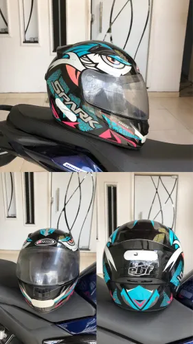 Capacete Spark