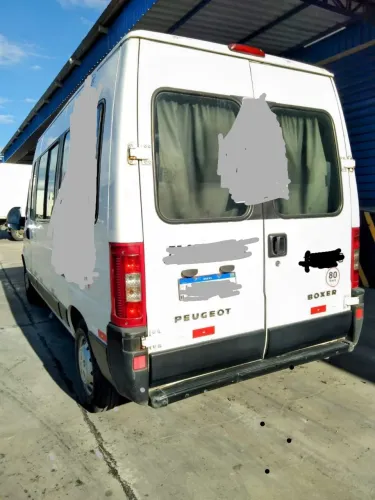 Peugeot Boxer 2.3 Minibus 15/16l TB Diesel. 2014