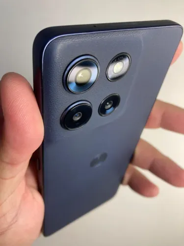 Motorola Moto G86 5G 8+8/256gb Grafite Novo apenas Deslacrado Completo na Caixa