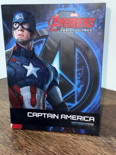 Capitão América Avengers