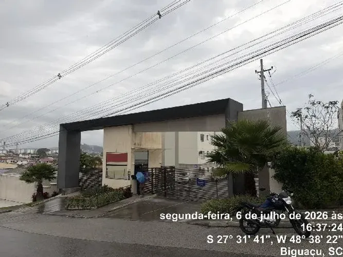 Apartamento de leilão em BOM VIVER / BIGUACU / SC | Leilão SFI - Edital Único
