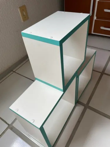 Vendo esse kit de NICHO , seminovos