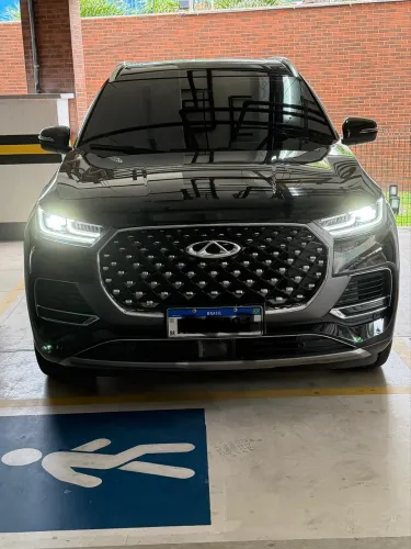 Chery Tiggo 8 Pro 1.5 Turbo (híbrido) 2024