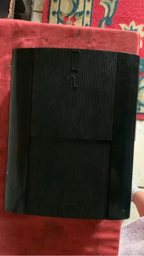 Ps3 super slim ( aberto a negociação)