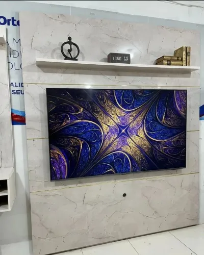 Painel para tv até 75 polegadas