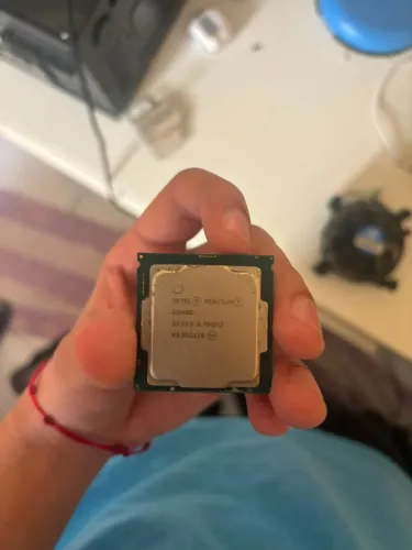 Processador Intel Pentium G5400
