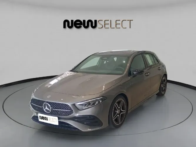 Mercedes-Benz A-200 AMG Line 1.3 TB Aut. 2023