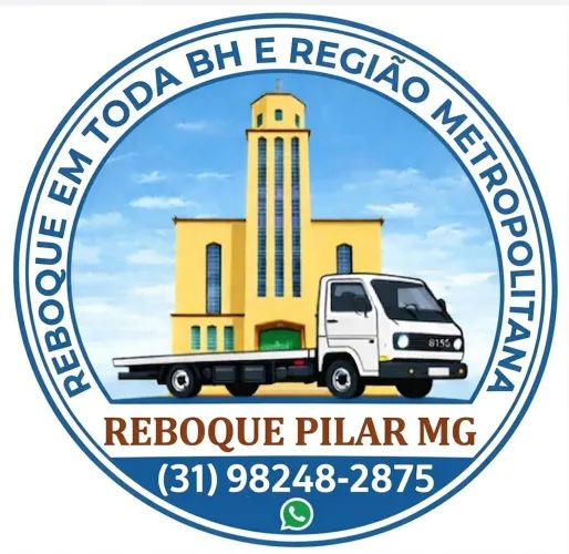 Reboque Pilar MG