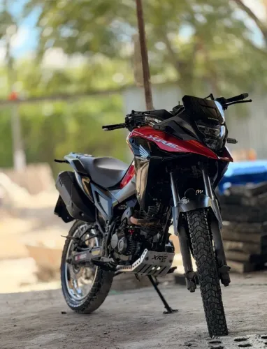 Honda XRE 190 2025