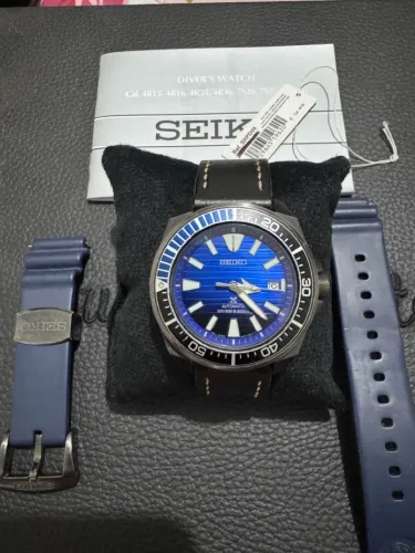 Relógio Seiko automático